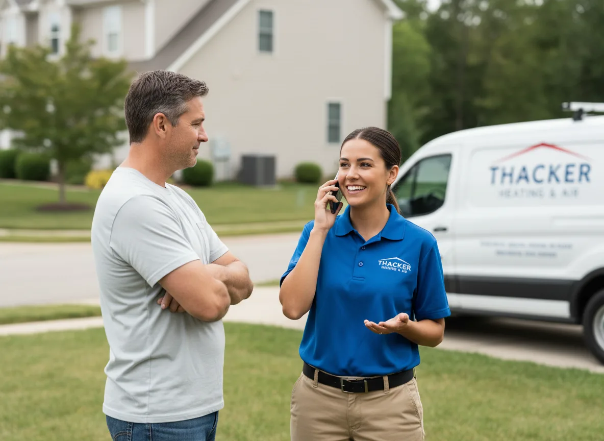 Ac Repair Todd, NC FAQs